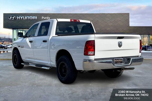 used 2018 Ram 1500 car, priced at $24,811