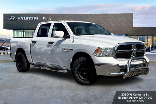 used 2018 Ram 1500 car, priced at $24,811