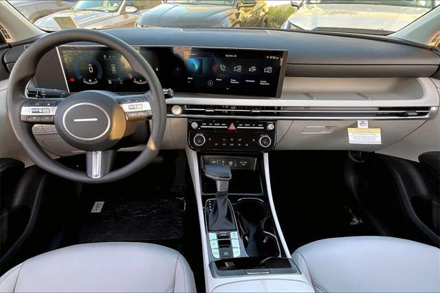 new 2025 Hyundai Tucson car, priced at $29,594