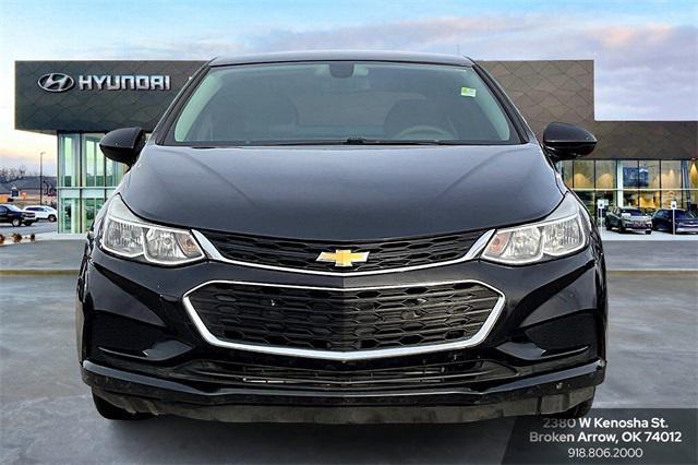 used 2016 Chevrolet Cruze car, priced at $9,211