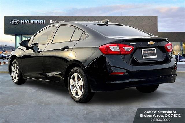 used 2016 Chevrolet Cruze car, priced at $9,211