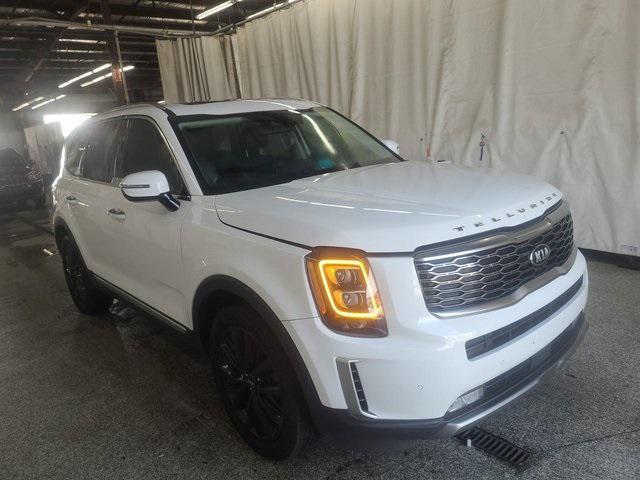 used 2021 Kia Telluride car, priced at $23,573