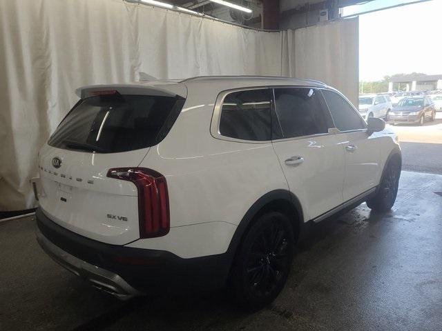 used 2021 Kia Telluride car, priced at $23,573