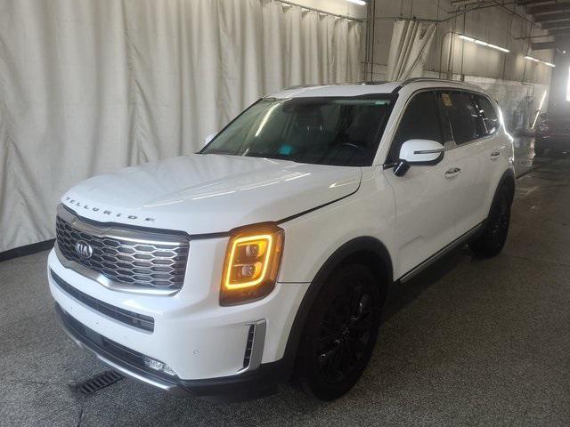 used 2021 Kia Telluride car, priced at $23,573