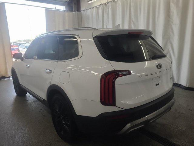 used 2021 Kia Telluride car, priced at $23,573