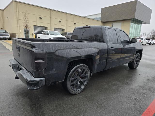 used 2014 Chevrolet Silverado 1500 car, priced at $17,411