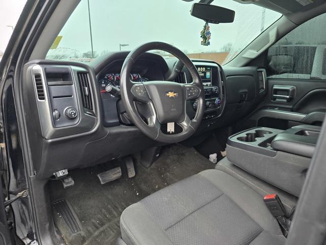 used 2014 Chevrolet Silverado 1500 car, priced at $17,411