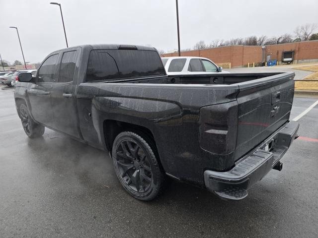 used 2014 Chevrolet Silverado 1500 car, priced at $17,411