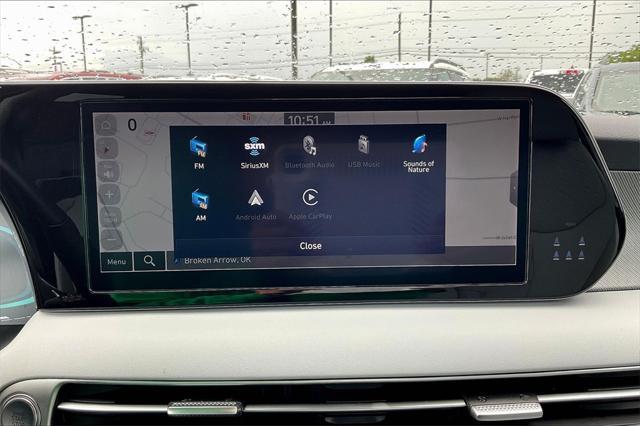 used 2025 Hyundai Palisade car, priced at $36,211