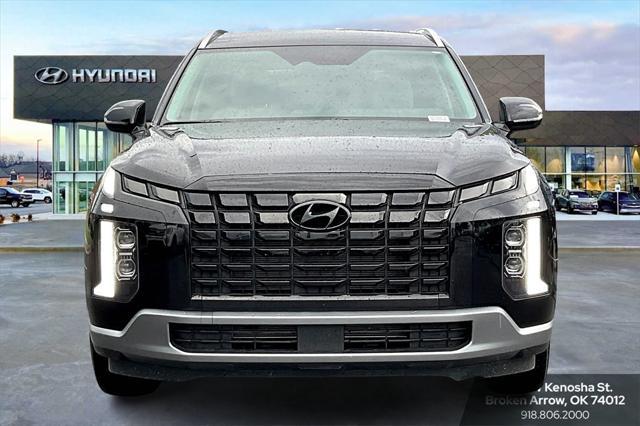 used 2025 Hyundai Palisade car, priced at $36,211