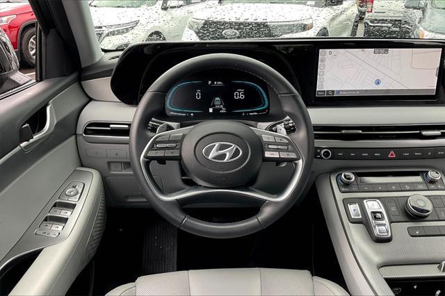 used 2025 Hyundai Palisade car, priced at $36,211