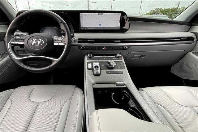 used 2025 Hyundai Palisade car, priced at $36,211