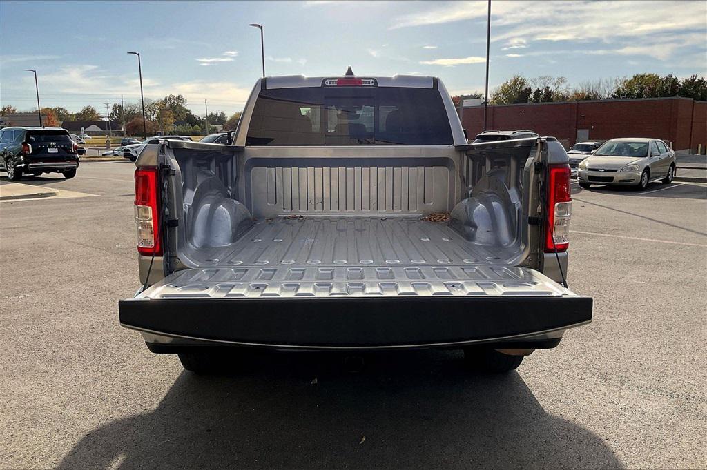 used 2022 Ram 1500 car, priced at $28,111