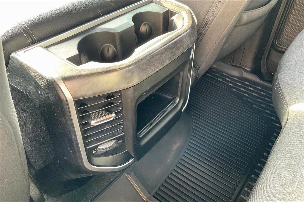 used 2022 Ram 1500 car, priced at $28,111