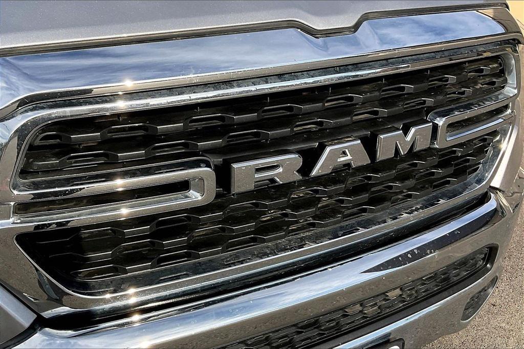 used 2022 Ram 1500 car, priced at $28,111