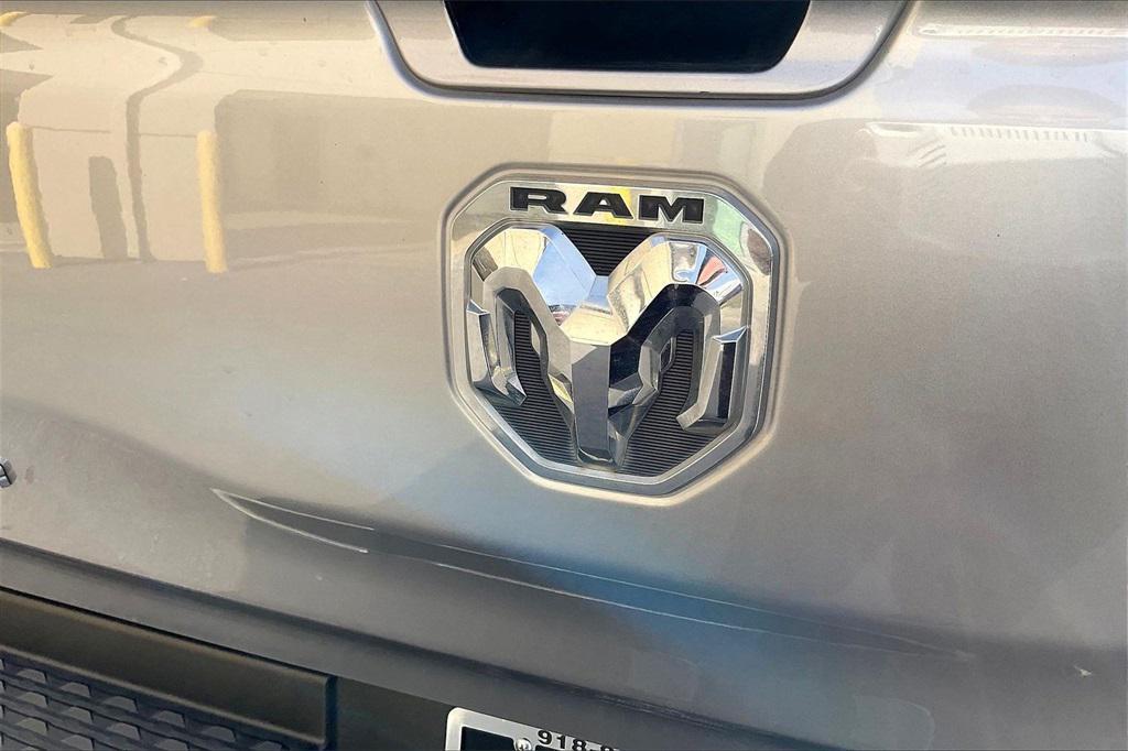 used 2022 Ram 1500 car, priced at $28,111