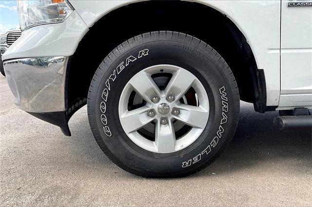 used 2022 Ram 1500 Classic car, priced at $33,611