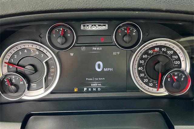 used 2022 Ram 1500 Classic car, priced at $33,611