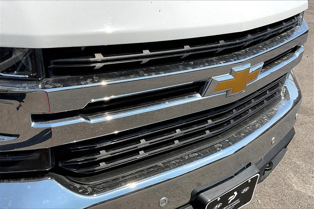 used 2021 Chevrolet Silverado 1500 car, priced at $30,991