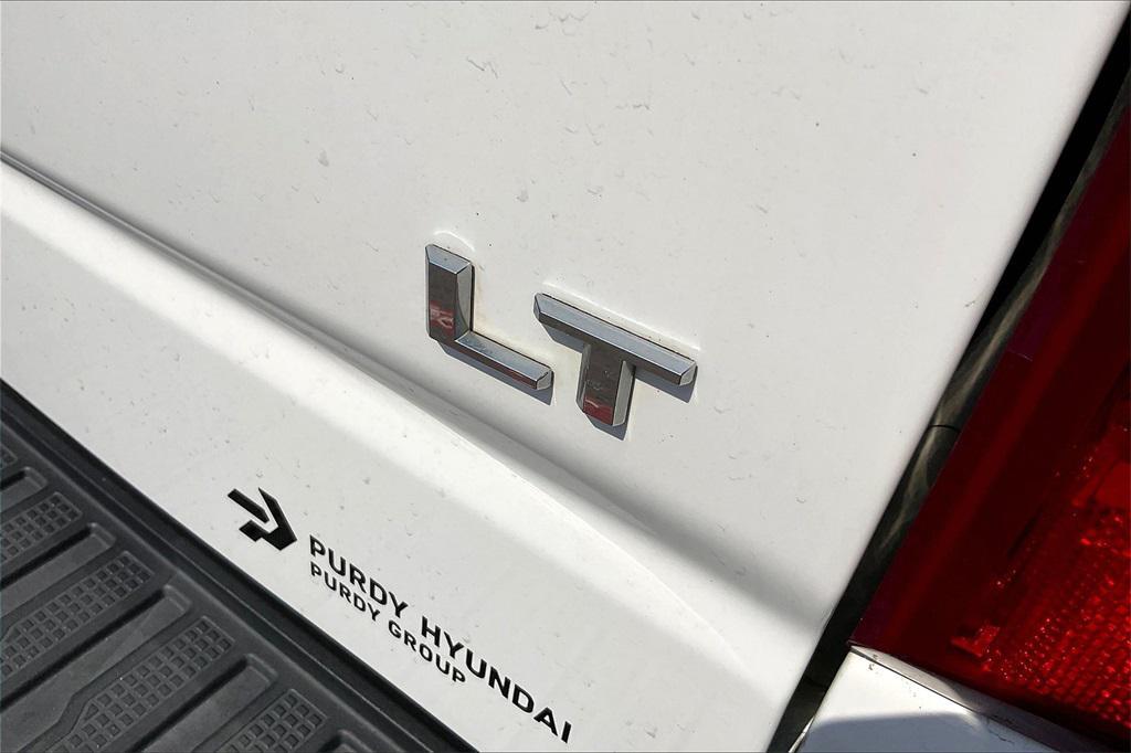 used 2021 Chevrolet Silverado 1500 car, priced at $30,991