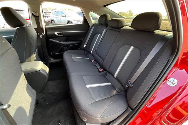 used 2024 Hyundai Sonata car, priced at $24,311