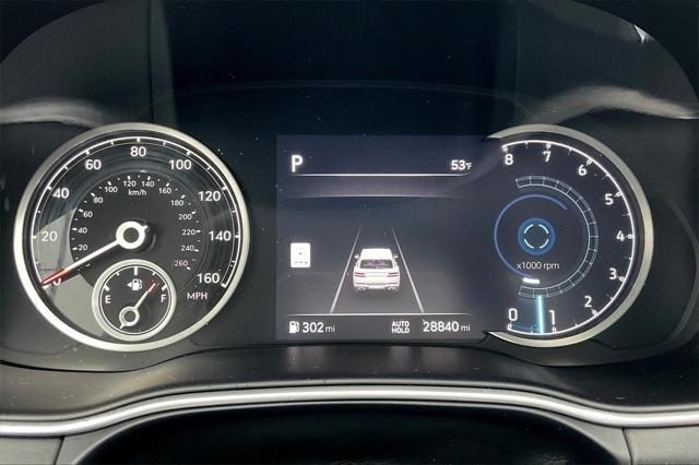 used 2024 Genesis GV80 car, priced at $51,811