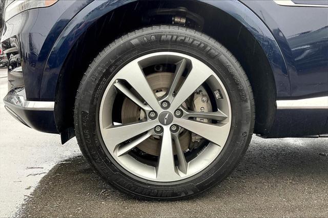 used 2024 Genesis GV80 car, priced at $51,811