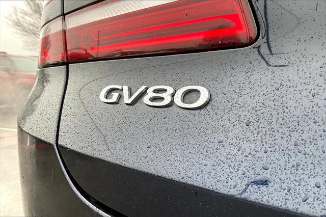 used 2024 Genesis GV80 car, priced at $51,811