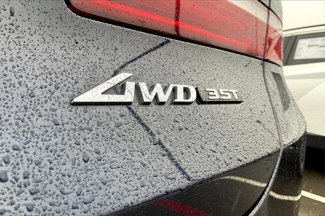 used 2024 Genesis GV80 car, priced at $51,811