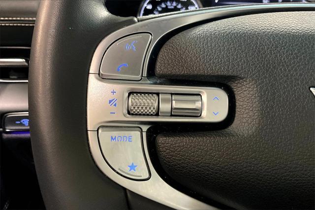 used 2024 Genesis GV80 car, priced at $51,811