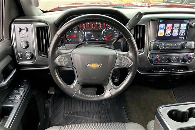 used 2018 Chevrolet Silverado 2500 car, priced at $28,211