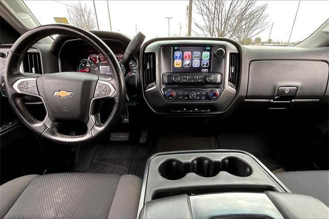 used 2018 Chevrolet Silverado 2500 car, priced at $28,211