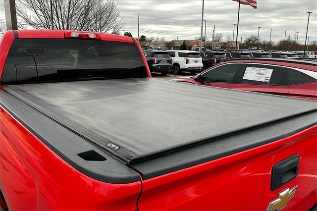 used 2018 Chevrolet Silverado 2500 car, priced at $28,211