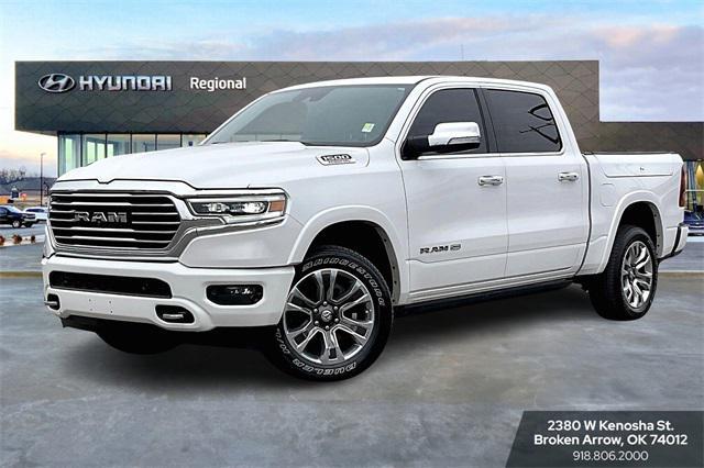 used 2020 Ram 1500 car, priced at $39,311