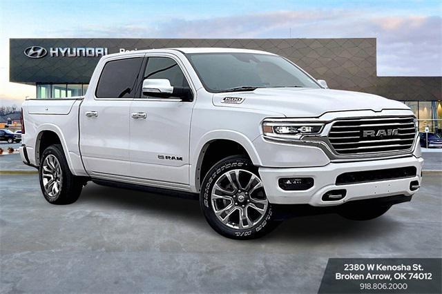 used 2020 Ram 1500 car, priced at $39,311