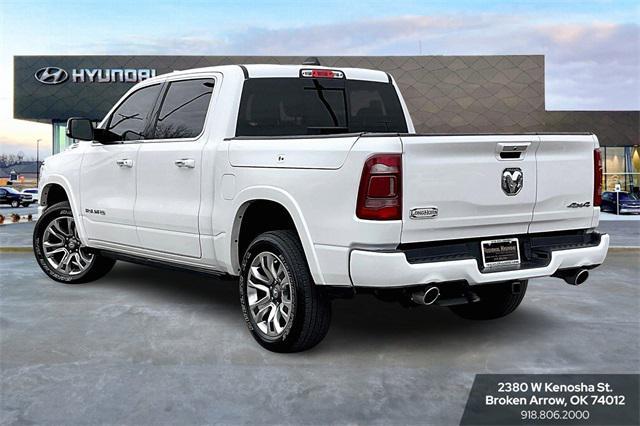 used 2020 Ram 1500 car, priced at $39,311