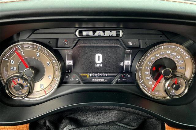 used 2020 Ram 1500 car, priced at $39,311