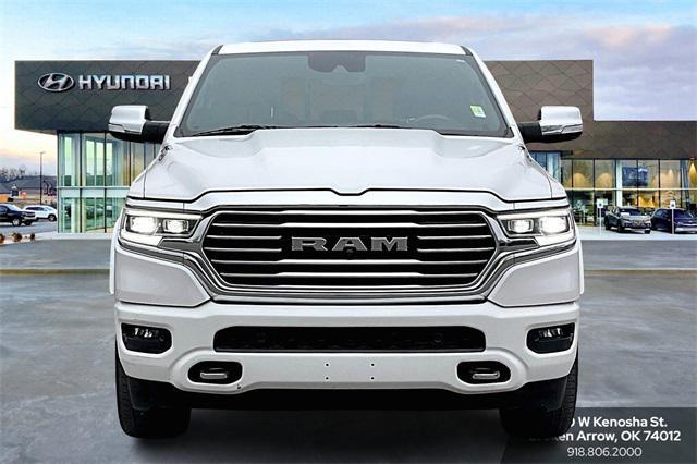 used 2020 Ram 1500 car, priced at $39,311