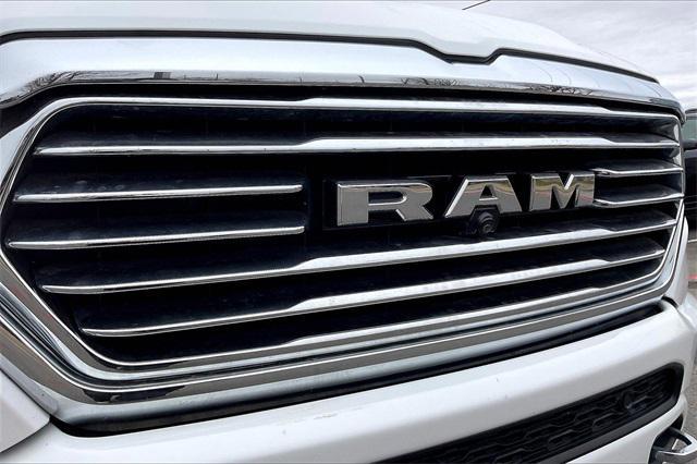 used 2020 Ram 1500 car, priced at $39,311