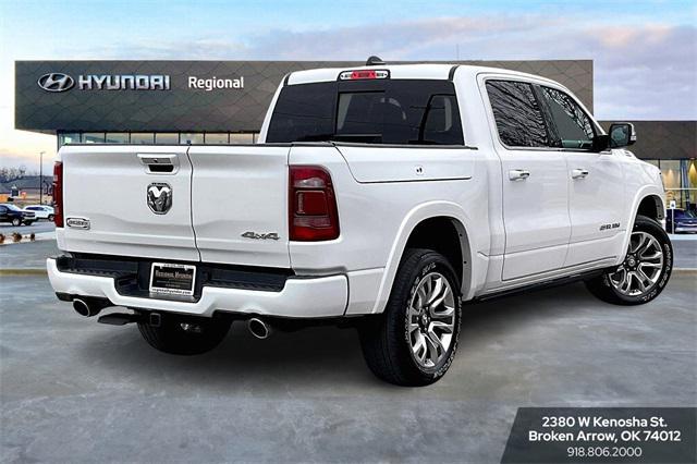 used 2020 Ram 1500 car, priced at $39,311