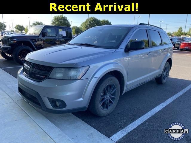 used 2019 Dodge Journey car, priced at $13,411