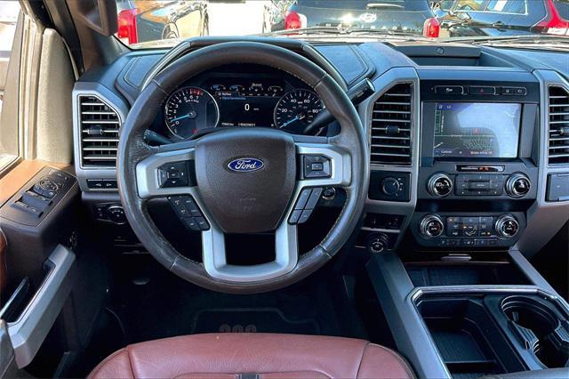 used 2021 Ford F-250 car, priced at $45,511