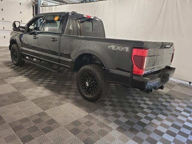 used 2022 Ford F-250 car, priced at $65,411