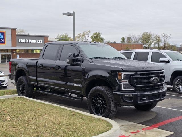 used 2022 Ford F-250 car, priced at $65,411