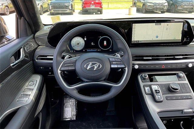 new 2025 Hyundai Palisade car, priced at $46,219