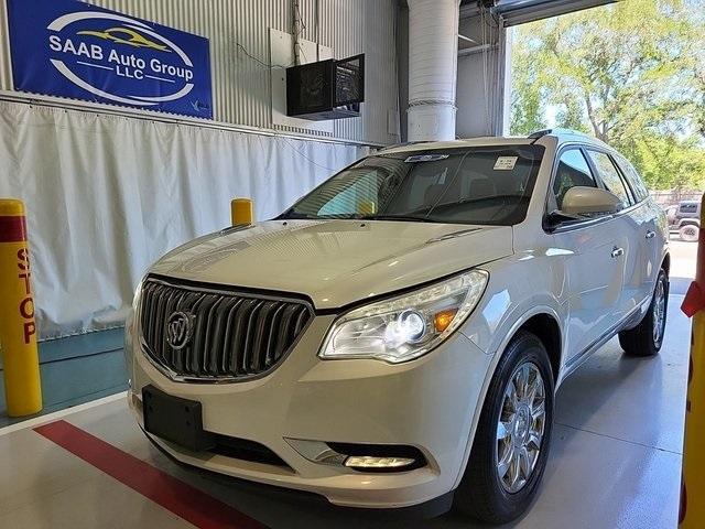 used 2017 Buick Enclave car, priced at $19,311
