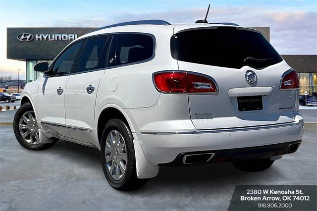 used 2017 Buick Enclave car, priced at $18,911