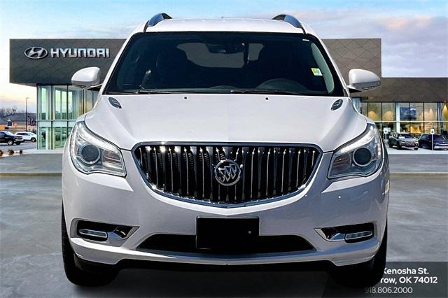 used 2017 Buick Enclave car, priced at $18,511