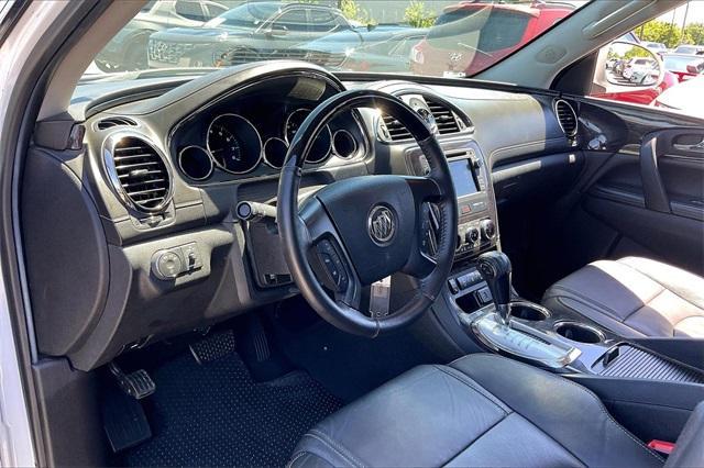 used 2017 Buick Enclave car, priced at $18,911