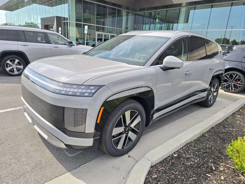 new 2026 Hyundai IONIQ 9 car, priced at $63,842